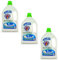 3 X Chante Clair Lavatrice bianco muschio detersivo 1,15 litri 23 Lavare