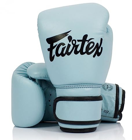 Fairtex Muay Thai Boxhandschuhe BGV14 Training Sparring Handschuhe Muay Thai Kickboxen MMA K1, Unisex Kinder Herren Damen