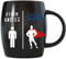 Lustige Kaffeetasse mit Aufschrift Other Uncles vs Me, Geschenk für Onkel, Geschwister, Brüder von Nichte, Neffe, Schwester, Tante, Mutter, Vater, Geschenk für Weihnachten, Geburtstag, Schwarz