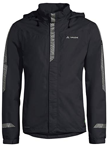 VAUDE Herren Mens Luminum Jacket Ii, Schwarz, 3XL EU