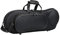 FITYLE Borsa per professionale Oxford morbido cotone rigida per strumento in ottone, in Tessuto Oxford