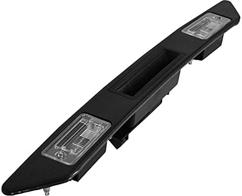 D2P Replacement For Audi A3 A4 A6 Q7 RS Boot Handle Number Plate Light Trim 8P48275743FZ