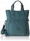 Kipling Damen Eleva Umhängetasche, Helles Aloe-Ton