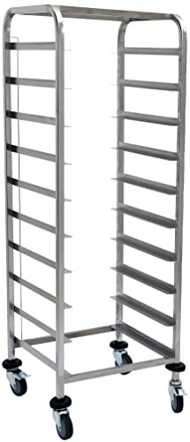 Saro Korbtrolley Regalwagen für Tabletts & Körbe KT500