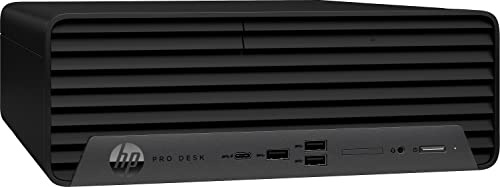 Pro SFF 400 G9 I5-12500 512GB 8GB NOOD W11P