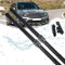 Scheibenwischer Auto Wischerblätter für Mercedes-Benz GLC Klasse X253 C253 200 250 300 220d 250d 43 63 AMG 4Matic Scheibenwischer Autozubehör