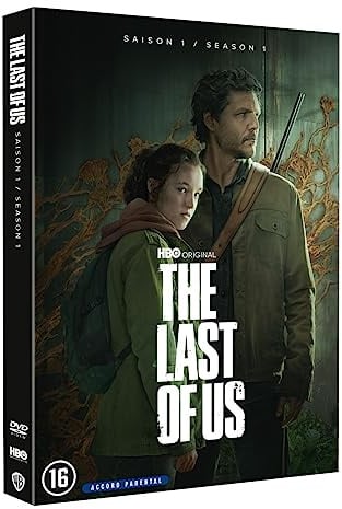 The Last Of Us Saison 1 DVD