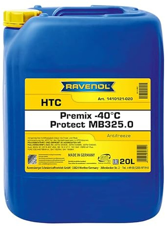 RAVENOL HTC Premix -40°C Protect MB 325 0