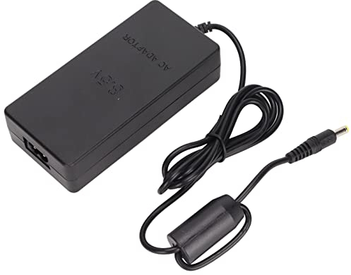 Slim Power CordPower Adapter Ersatz Robuster Tragbarer AC Adapter Power für Playstation2 70000 100-240Vus Stecker