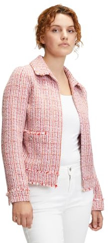 Cartoon 4310/7142 Jacket, Rose, 40 Femme
