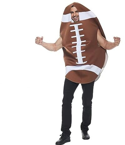 Dianzan American Football Adult Kostüm Buddy Sport Game Dress Up Party Cosplay Kostüme Für Herren Frauen