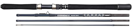 Penn Overseas II Inline Boat 210 20-30lbs 4pcs