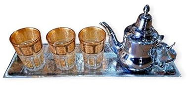 Genérico Juego de té moruno