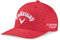 Callaway Golf Herren Tour Authentic Hat - Ai Smoke Verschluss, Heather Red, M EU