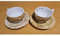 THUN Confezione 2 tazze medie Creme