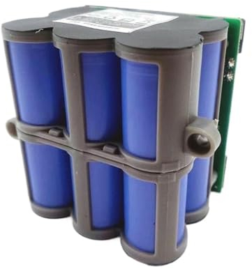 Batterie For Lavapavimenti, Compatibili Con Tineco 2.0 Tineco S5, Batteria For Aspirapolvere Accessori For Batterie Di Grande Capacità Accessori S3