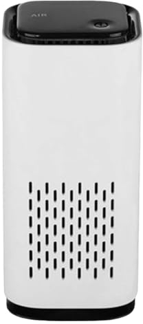 NEW Pet Air Purifier, 3-in-1 Filters, Pet Air Purifiers for Home Cat Pee Smell, Covers Up to 990 Ft², Quiet 360° intake Air Cleaner for Dust Smoke Odor Dander (White)