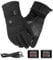 Heated, 3.7V USB Battery Operated Heated Mittens with 3 Temperature Settings - Battery Heated Gloves, Electric Gloves | Winter Touch Screen Thermal Gloves for Women