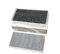 CHROX Für B=MW Mini F54~f60 F40 F45 F44 F46 F48 F39 Tourer 116d 118i 220d 225 X1 X2, 2 Stück Innenraumfilter Autoklimaanlage 64316823717 Innenraumluftfilter