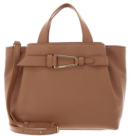 Coccinelle Malory Handbag Grained Leather Skin