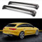 Nsnqb Auto DachträGer Crossbar für Benz CLA Class Shooting Brake Estate 2020-2023, Dachgepäckträger Dachträger Querstangen Gepäckträger Dachträger, für Fahrradträger, Dachboxen