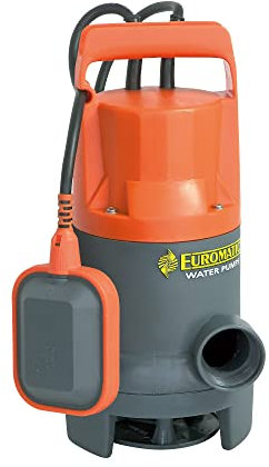 Euromatic ® Elettropompa sommersa drenaggio SVC 400 MD