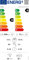 CANDY - Lavatrice asciugatrice - Lavatrice asciugatrice 10+ 6kg/1400 giri/min - Classe energetica A - 15 programmi - Schermo digitale, funzione vapore - Bianco - 85 x 60 x 54 cm - Modello