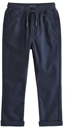 NEXT Jungen Schlupfhose mit geripptem Bund 98-176