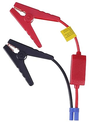 Garneck Batterie-anschlussklemmen Auto Kabelklemme Speicherbatterie-Clip Anti-Reverse-Clip Starter Für Auto
