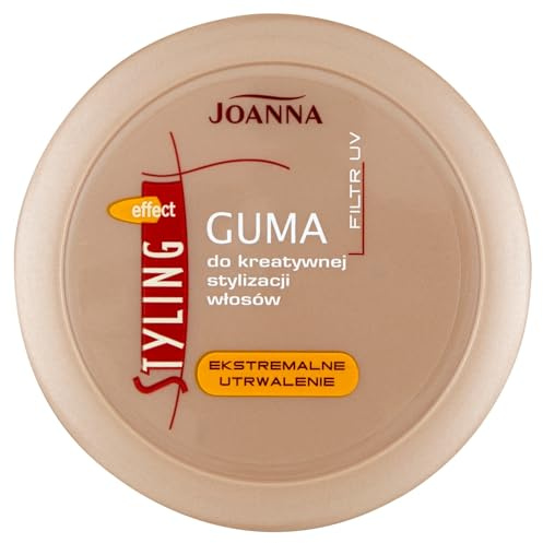 JOANNA_Styling Effect guma do stylizacji w³osów ekstremalne utrwalenie 100g