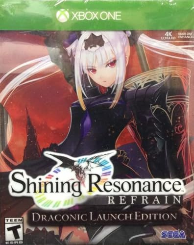 Shining Resonance Refrain - Draconic Launch Edition for Xbox One