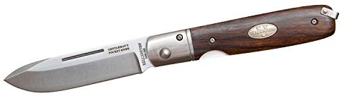 Fällkniven GPdi - Gentlemen Knife Desert Ironwood