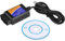 Scanner on-Board Diagnostics2 Adaptateur USB ELM322 Ordinateur de Voiture on-Board Diagnostics II vérifier Le Lecteur de Code Moteur Outil de Diagnostic Forscan Elmconfig Outils de