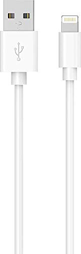 Wow - Lightning Kabel 4A 1M weiß