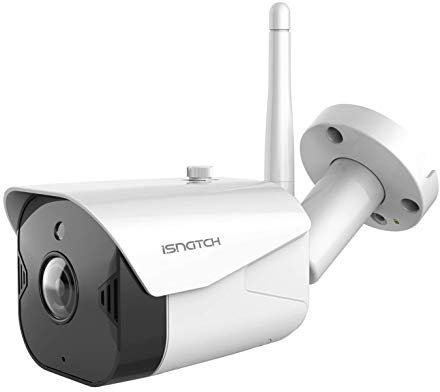 HeyCam Bull - Telecamera IP WI-FI 1080 da Esterni