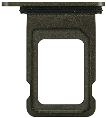 NG-Mobile SIM Karten Halter Tray Fach Schlitten für iPhone 12 Pro Graphit