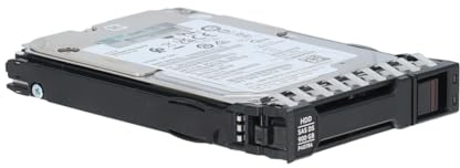 HPE 900GB SAS 15K SFF BC HDD