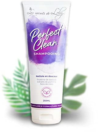 LES SECRETS DE LOLY Coconut Perfect Clean Shampoo 250 ml Les Secrets De Loly