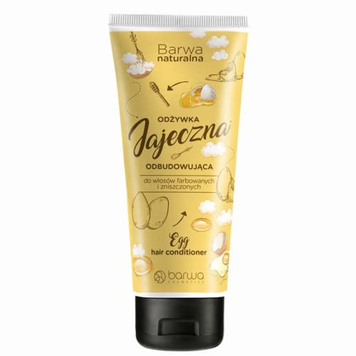Barwa Hair Conditioner Eier, 200 ml