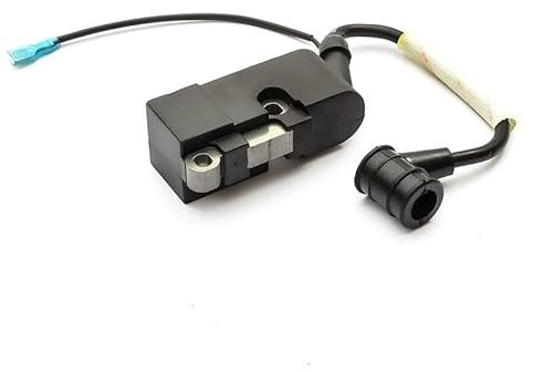 Ignition Coil Spark Plug Cap for Chinese Chainsaw 45cc 52cc 58cc 4500 5200 5800 MT-9999 Tool Accessories