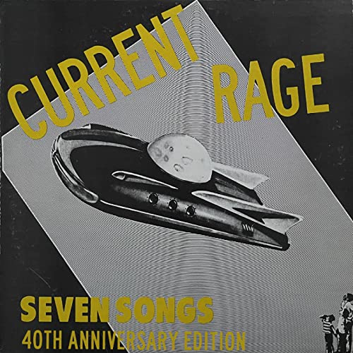 Seven Songs 40th Anniversary Expanded Edition