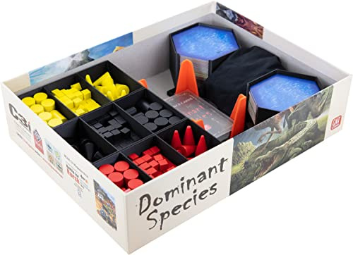 Feldherr Organizer kompatibel mit Dominant Species Second Edition - Grundspielbox