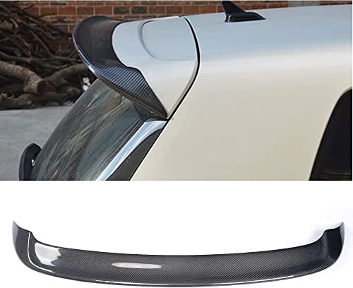 Heckspoiler Flügel für Volkswagen Vw Golf 6 MK6 VI GTI R20 2010-2013, Kratzschutz Auto Heckspoiler Spoiler, Auto Heckspoiler Kofferraumdeckel Spoiler Styling Zubehör, Heckkofferraumflügel