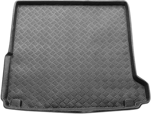 Alfombrilla protectora Bandeja de maletero a medida PVC 3D para Volvo V60 2 (II) desde 2018