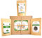 CENVEL® Super Green Tea Selection | Our Hand Picked Selection of Our Organic Green Tea | Pure Green | Japanese Sencha | Great Gift Box | Eco Friendly Packaging | Zero Plastic (Super Green)