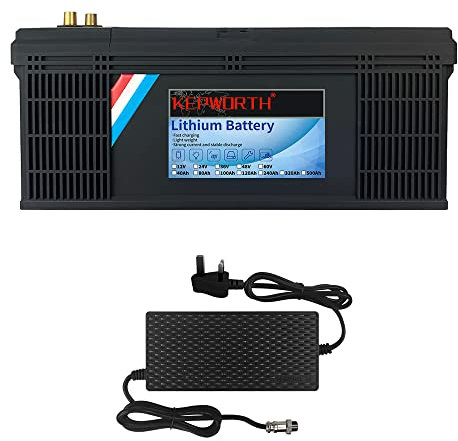 Lifepo4 Batterie 12V 200AH Lithium mit 200A BMS und Grade A Zellen für Solar RV Camping Trolling Motor Support Serie und Parallel