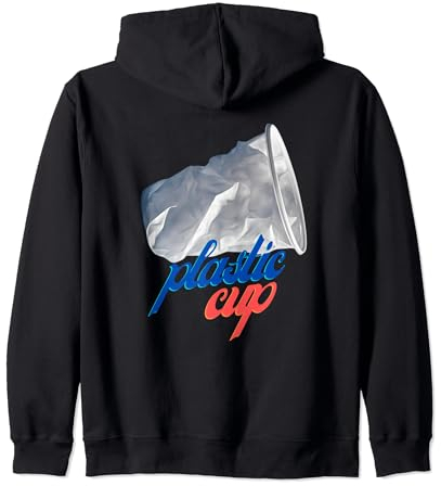 Gobelet en plastique Sweat à Capuche