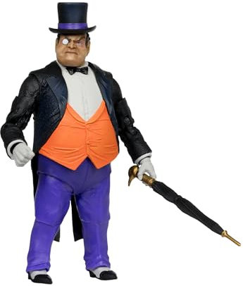 McFarlane DC Actionfigur The Penguin (DC Classic) Collector Edition #12 18 cm