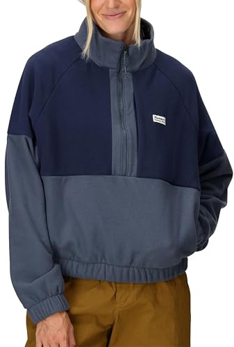 MARMOT Damen Women's Retro Rocklin 1/2 Zip Fleece-Jacke