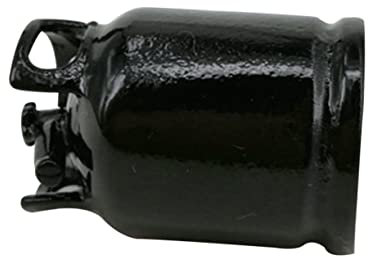 KOMBIUDA Mini-gasflasche Aus Metall Für Puppenhaus Simulation Benzinkanister Dekoration 1 Stück Spielzeug Zubehör Miniatur-Ornament Für Modellbau